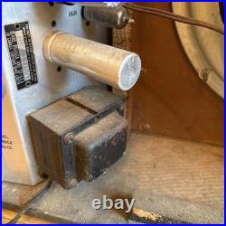 Vintage 1960's Danelectro Silvertone 1482 Combo Tube Valve Amp