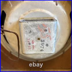 Vintage 1960's Danelectro Silvertone 1482 Combo Tube Valve Amp