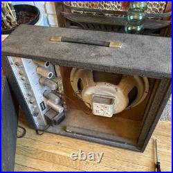 Vintage 1960's Danelectro Silvertone 1482 Combo Tube Valve Amp