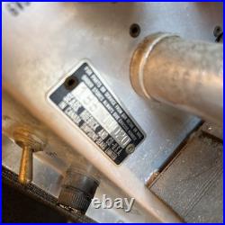 Vintage 1960's Danelectro Silvertone 1482 Combo Tube Valve Amp