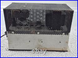 Vintage 1960's SCHOBER Transistor Guitar Amplifier TR-2 Power Tested