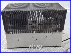 Vintage 1960's SCHOBER Transistor Guitar Amplifier TR-2 Power Tested