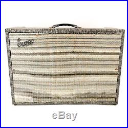 Vintage 1960's Supro Combo Tube Amplifier