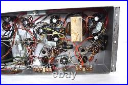 Vintage 1960s Conn Amplifier 7027A Tube Amp