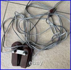 Vintage 1960s EXCELSIOR AMERICANA Accordion Tube Guitar Combo Amp