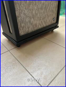 Vintage 1960s EXCELSIOR AMERICANA Accordion Tube Guitar Combo Amp