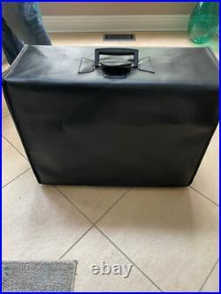 Vintage 1960s EXCELSIOR AMERICANA Accordion Tube Guitar Combo Amp