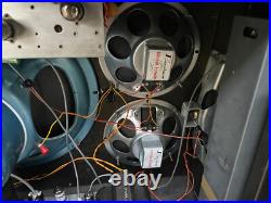 Vintage 1960s EXCELSIOR AMERICANA Accordion Tube Guitar Combo Amp