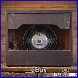 Vintage 1960s GIBSON Discoverer Tremolo GA-8T Tube Amplifier