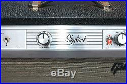 Vintage 1960s Gibson Skylark GA-5 Guitar (Tube) Amp / Amplifier MINT