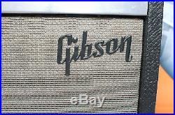 Vintage 1960s Gibson Skylark GA-5 Guitar (Tube) Amp / Amplifier MINT