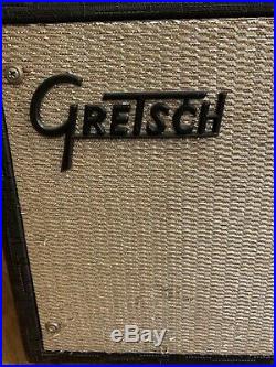 Vintage 1960s Gretsch 6150T Tube Amp