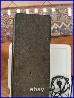 Vintage 1960s Sears Silvertone 1485 Six Speakers Tube Amp Head Untested As Is