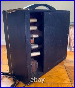 Vintage 1960s Silvertone 1472 Tube Guitar Amp Jensen Speaker RCA Tubes NYC