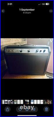 Vintage 1961 Gibson Skylark G5 Tube Amplifier