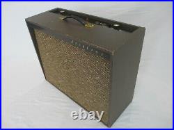 Vintage 1962 Ariatone 810 Combo Tube Amplifier, Made By Magnatone