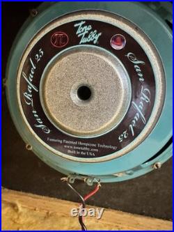 Vintage 1962 Fender Tremolux Guitar Amplifier