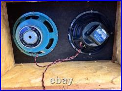 Vintage 1962 Fender Tremolux Guitar Amplifier