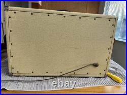 Vintage 1962 Fender Tremolux Guitar Amplifier