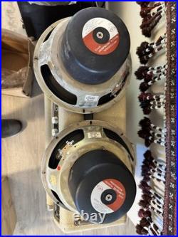 Vintage 1962 Fender Tremolux Guitar Amplifier