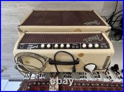 Vintage 1962 Fender Tremolux Guitar Amplifier