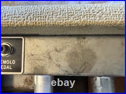 Vintage 1962 Fender Tremolux Guitar Amplifier