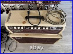 Vintage 1962 Fender Tremolux Guitar Amplifier