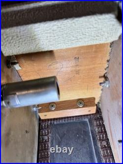 Vintage 1962 Fender Tremolux Guitar Amplifier