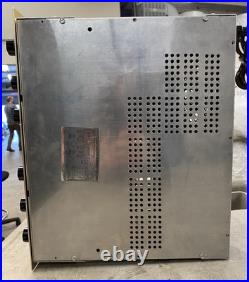 Vintage 1962 HH Scott Stereomaster 222C Tube Amplifier SHOWN WORKING READ