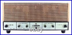 Vintage 1962 Heathkit Aa-121 Stereo Vacuum Tube Amplifier El34 Excellent Cond
