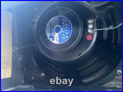 Vintage 1962 Panaramic 1210 15w 1x12 Tube Amp