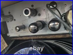 Vintage 1962 Panaramic 1210 15w 1x12 Tube Amp