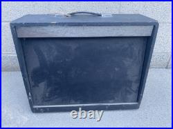 Vintage 1962 Panaramic 1210 15w 1x12 Tube Amp