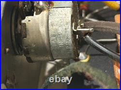 Vintage 1963 Fender Champ 5F1 Tweed Tube Amp Vintage 1963 Fender Champ 5F1 Tweed Tube Amp