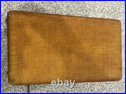 Vintage 1963 Fender Champ 5F1 Tweed Tube Amp