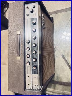 Vintage 1963 Gibson GA-77 RVT Vanguard Guitar Amplifier