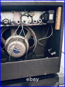 Vintage 1963 Gibson GA-77 RVT Vanguard Guitar Amplifier