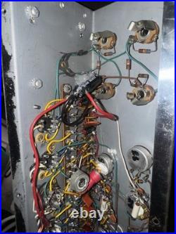 Vintage 1963 Gibson GA-77 RVT Vanguard Guitar Amplifier