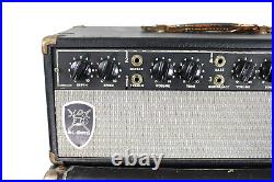 Vintage 1964 ST. GEORGE Guitar Tube Amplifier Head and Cabinet GREAT SOUND