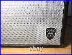 Vintage 1964 ST. GEORGE Guitar Tube Amplifier Head and Cabinet GREAT SOUND