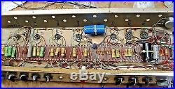 Vintage 1966 Ampeg Gemini II 30 Watt 1x15 All Tube Combo Amp! CLEAN TONE MONSTER