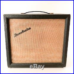 Vintage 1966 Danelectro DM25 Tube Amplifier