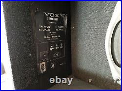 Vintage 1966 VOX Student Combo Tube Amp Used