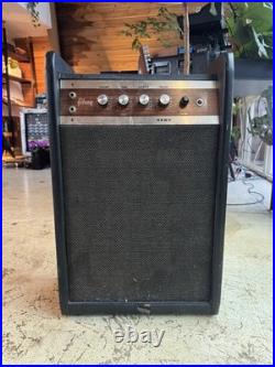 Vintage 1967 Gibson HAWK Tube Guitar Combo Amp