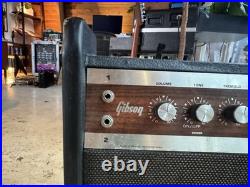 Vintage 1967 Gibson HAWK Tube Guitar Combo Amp