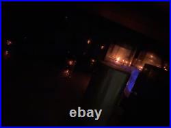 Vintage 1967 Hand Built Wood & Metal Tube Amplifier/Pre Amp High School Project