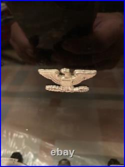 Vintage 1967 Hand Built Wood & Metal Tube Amplifier/Pre Amp High School Project