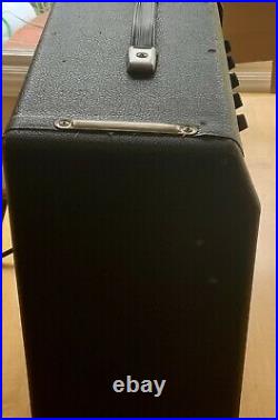 Vintage 1968 Fender Princeton AA964 Drip Edge/Black Line Tube Amp (Non Reverb)