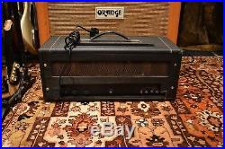 Vintage 1969 Sola Sound SS 100 Hiwatt Valve Guitar Tube Amplifier Dave Reeves
