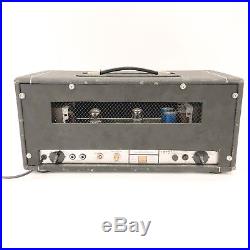 Vintage 1970's Sound City 50 Plus Tube Amplifier Head